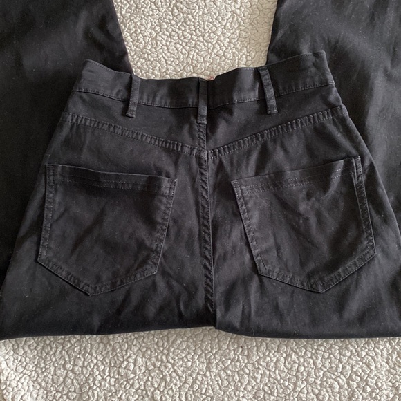KOTN Black Pants - Picture 2 of 8